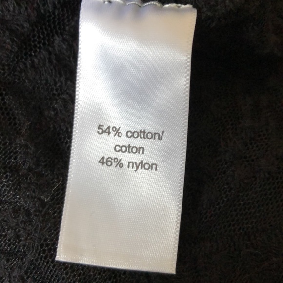 Maurices Lacey, Sheer Top - Picture 6 of 6